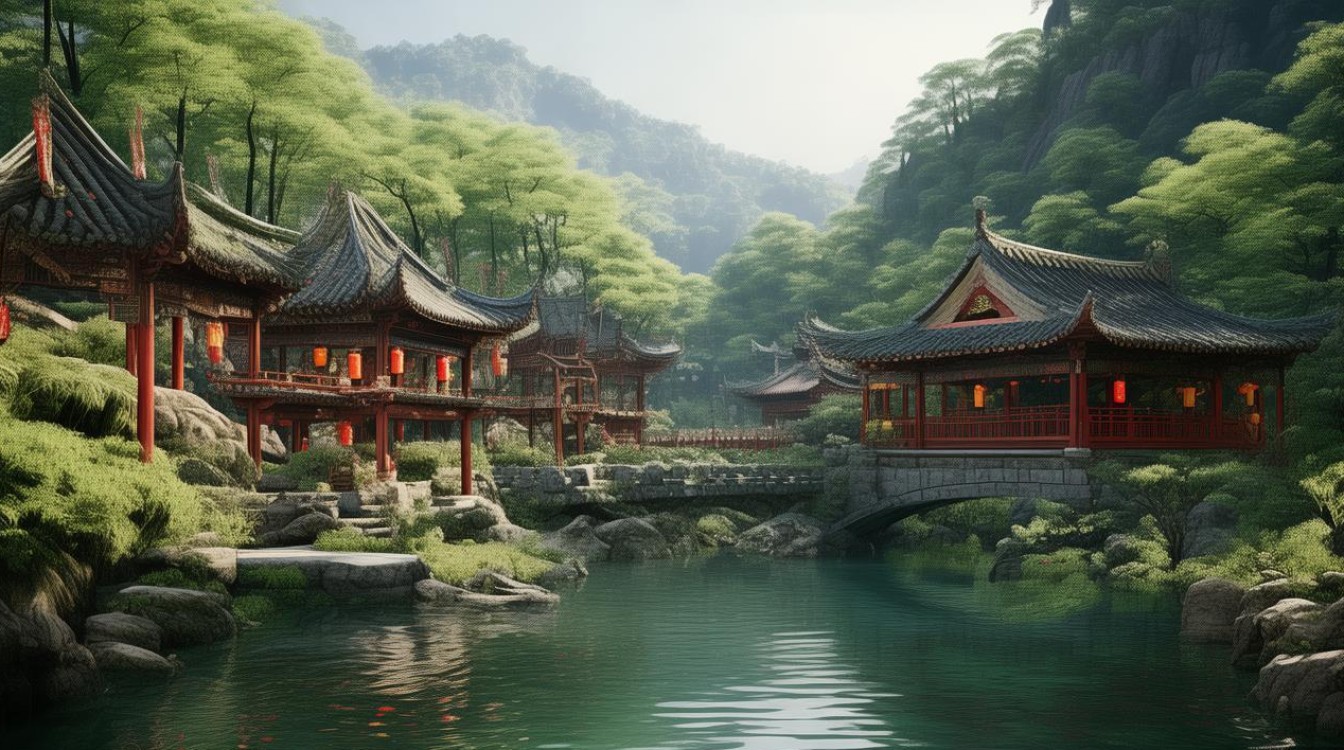 梅州蕉岭景点 梅州蕉岭景点