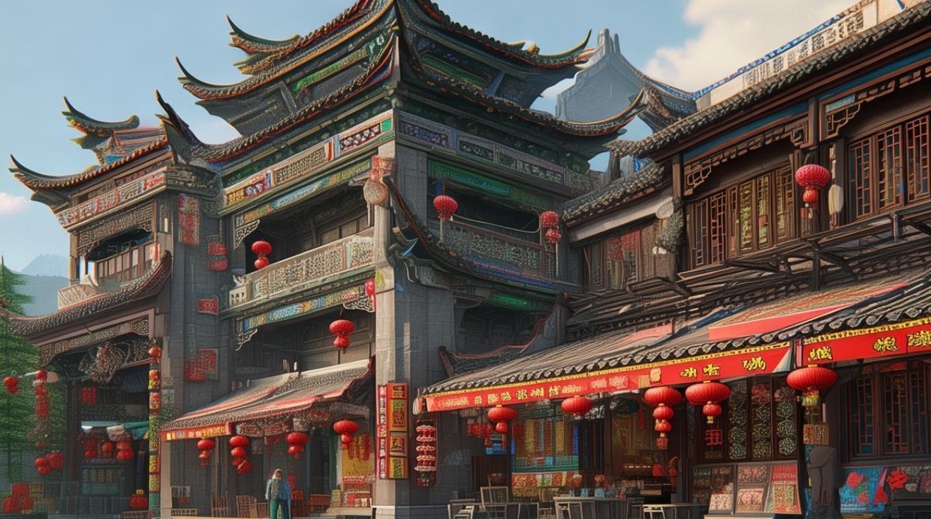 河南巩义景点 河南巩义景点