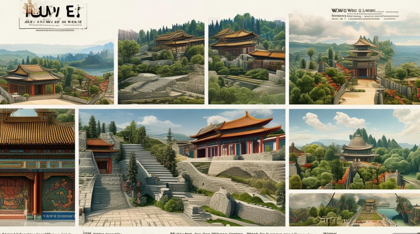 武威景点大全 武威景点大全