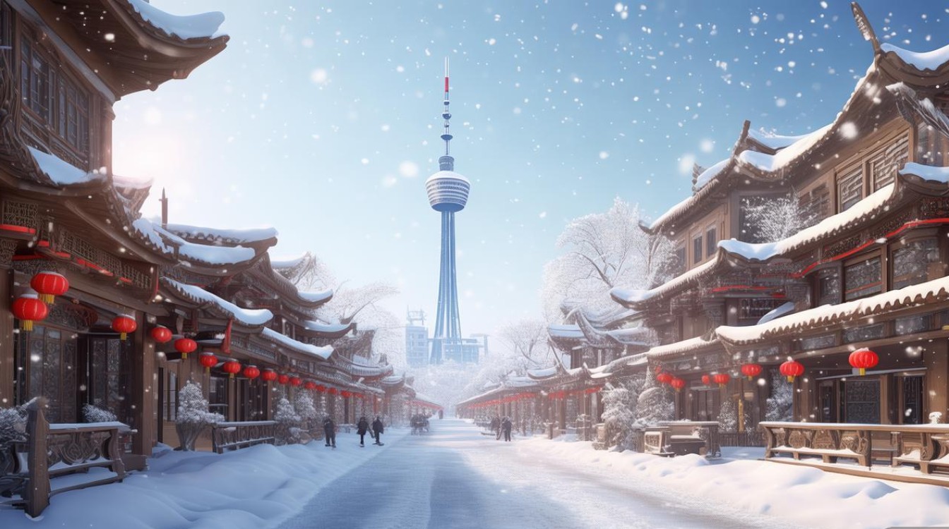 冬季沈阳景点 冬季沈阳景点