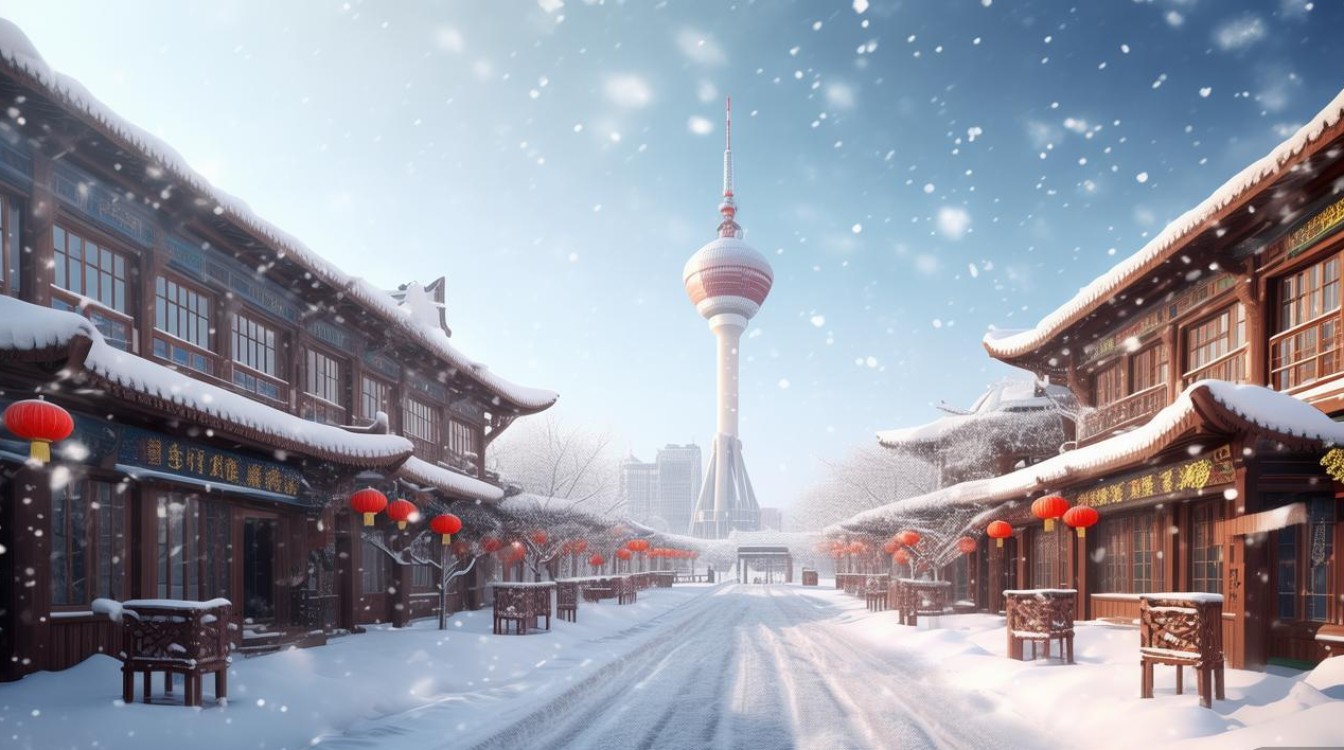 冬季沈阳景点 冬季沈阳景点