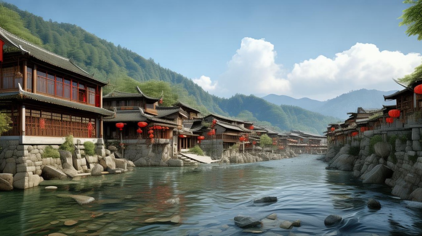 青龙乡景点 青龙乡景点