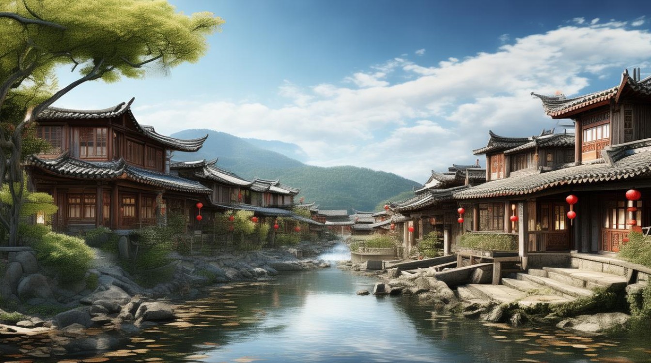 青龙乡景点 青龙乡景点