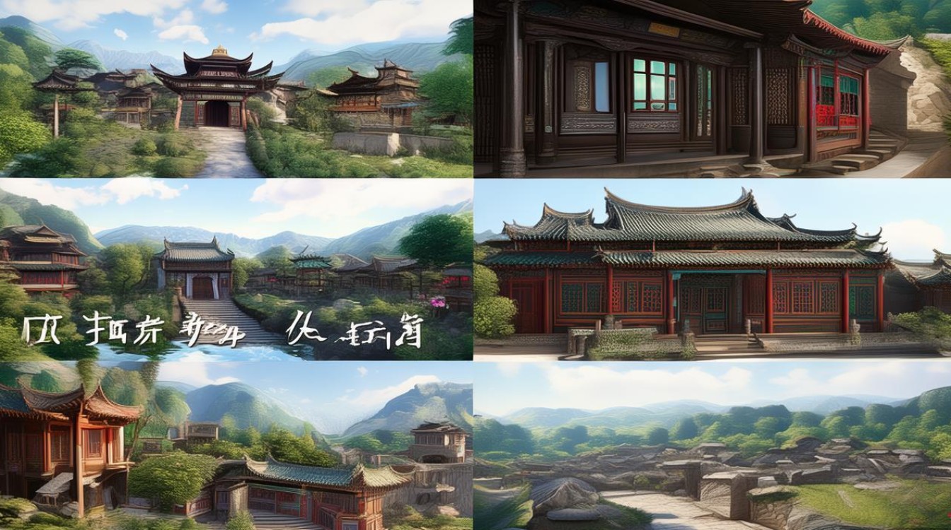 蔚县景点大全 蔚县景点大全