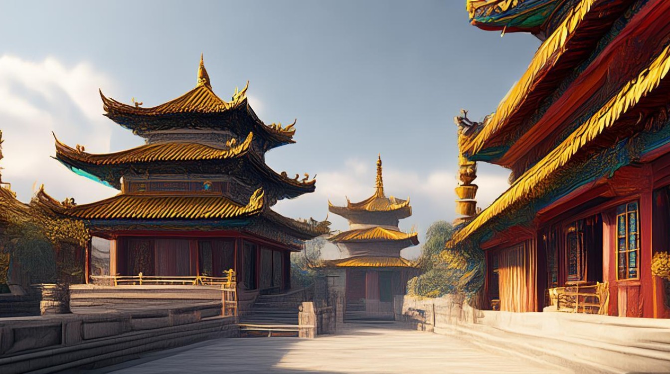 天宫院景点 天宫院景点