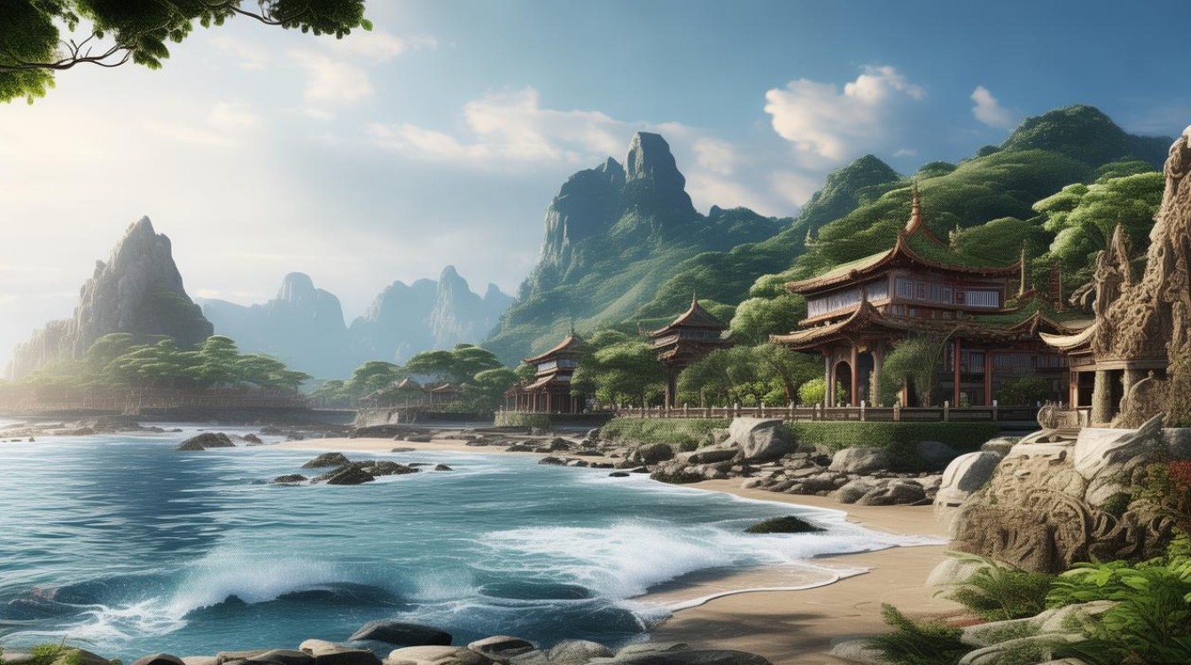 舟山普陀景点 舟山普陀景点