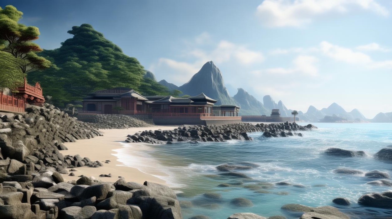 舟山普陀景点 舟山普陀景点