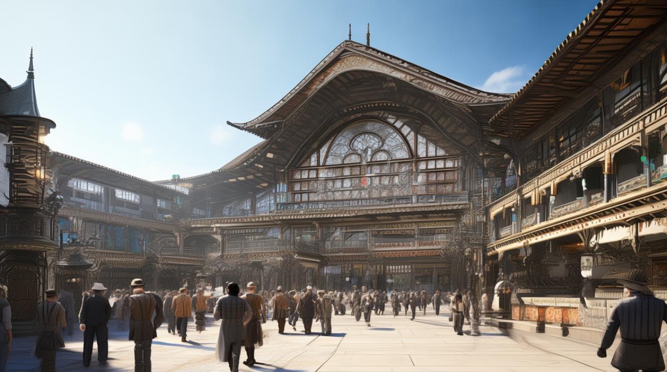 汉口站景点 汉口站景点