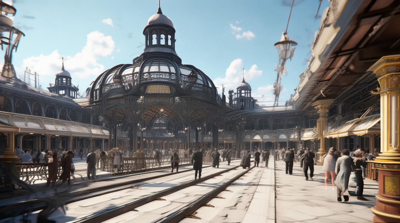 汉口站景点 汉口站景点