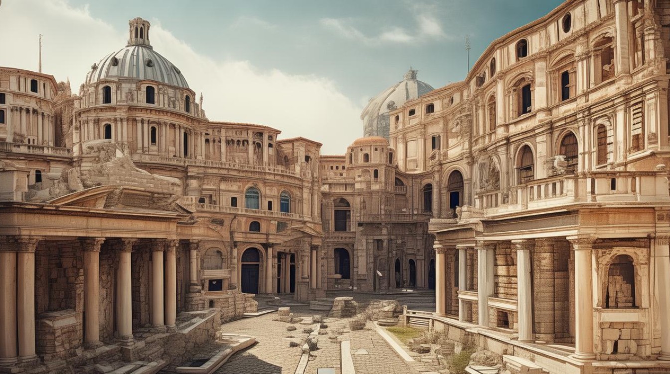 罗马景点英文 罗马景点英文