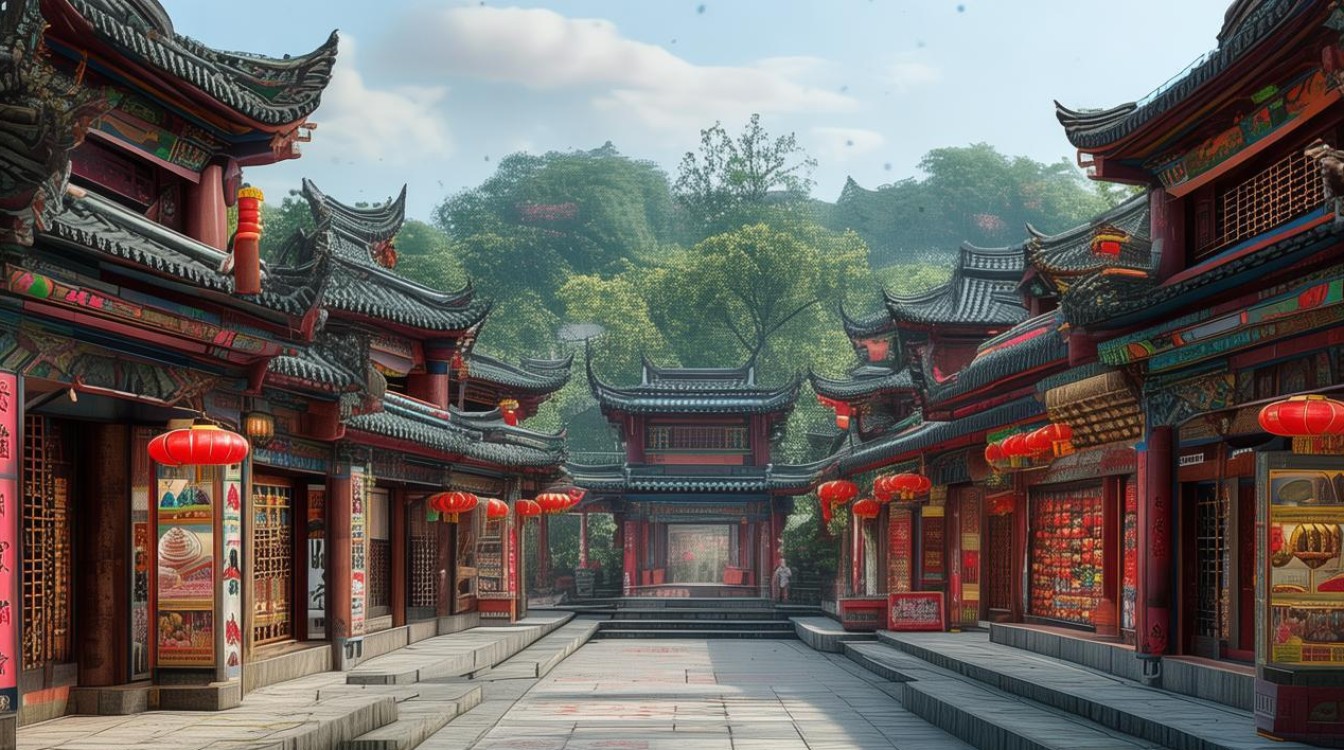 河南新密景点 河南新密景点