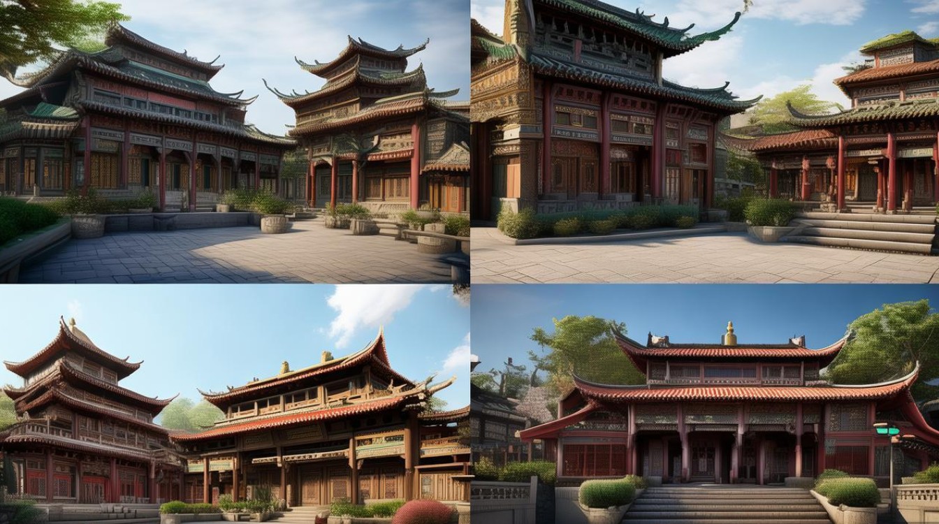 江都区景点 江都区景点