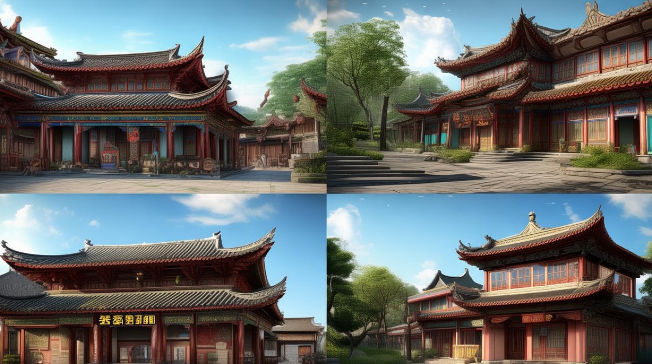 江都区景点 江都区景点