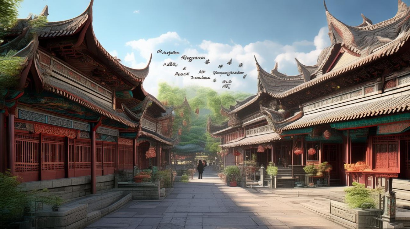 江都区景点 江都区景点