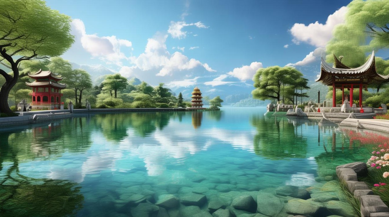 福绵景点 福绵景点