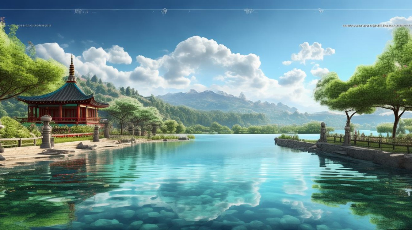 福绵景点 福绵景点