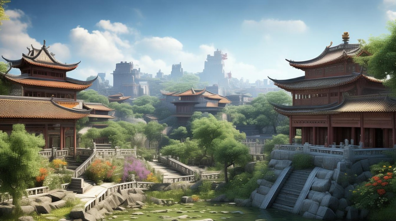 中卫周边景点 中卫周边景点