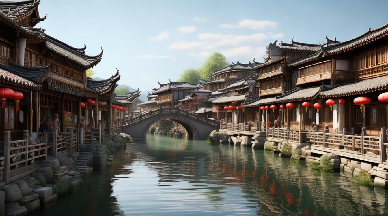 震泽景点 震泽景点