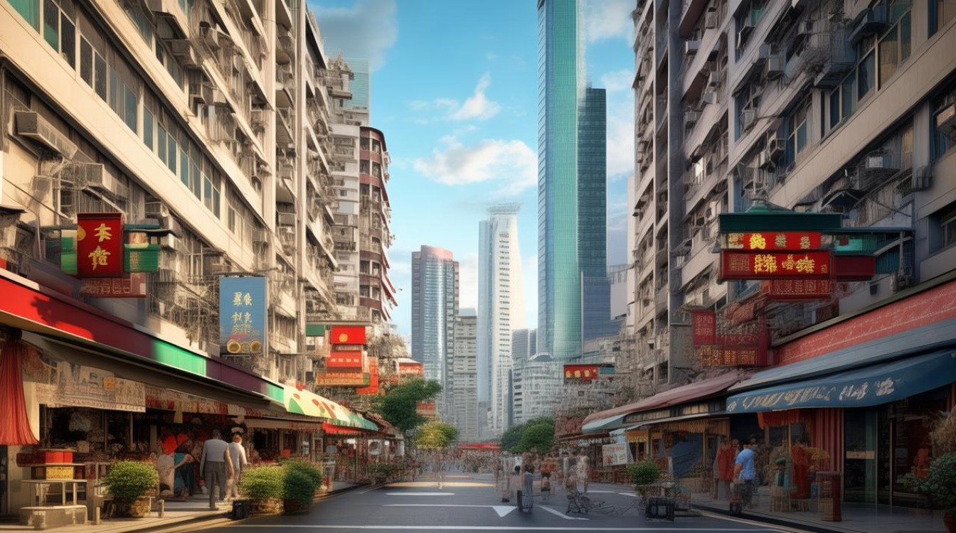 香港沙田景点 香港沙田景点