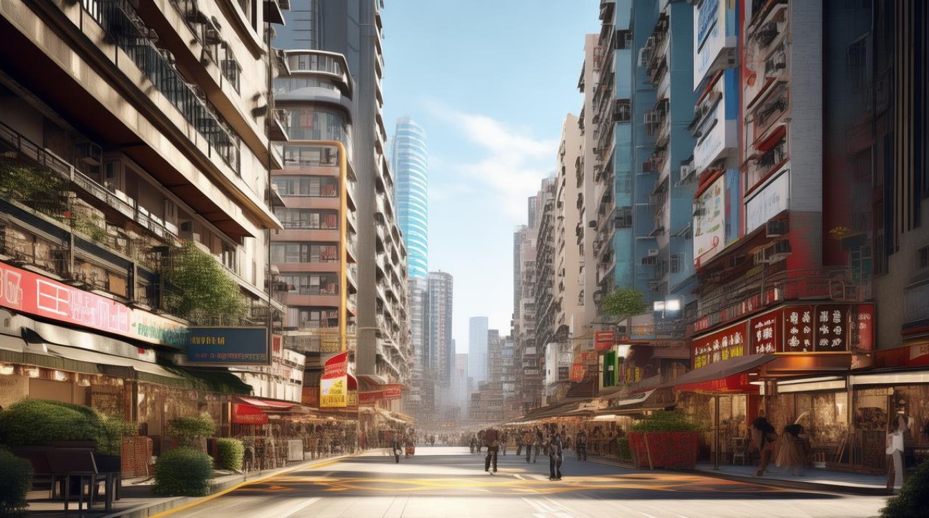 香港沙田景点 香港沙田景点