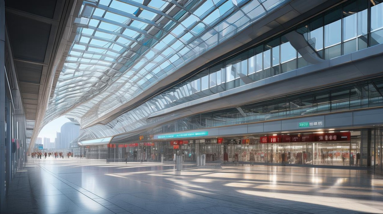 大连北站景点 大连北站景点