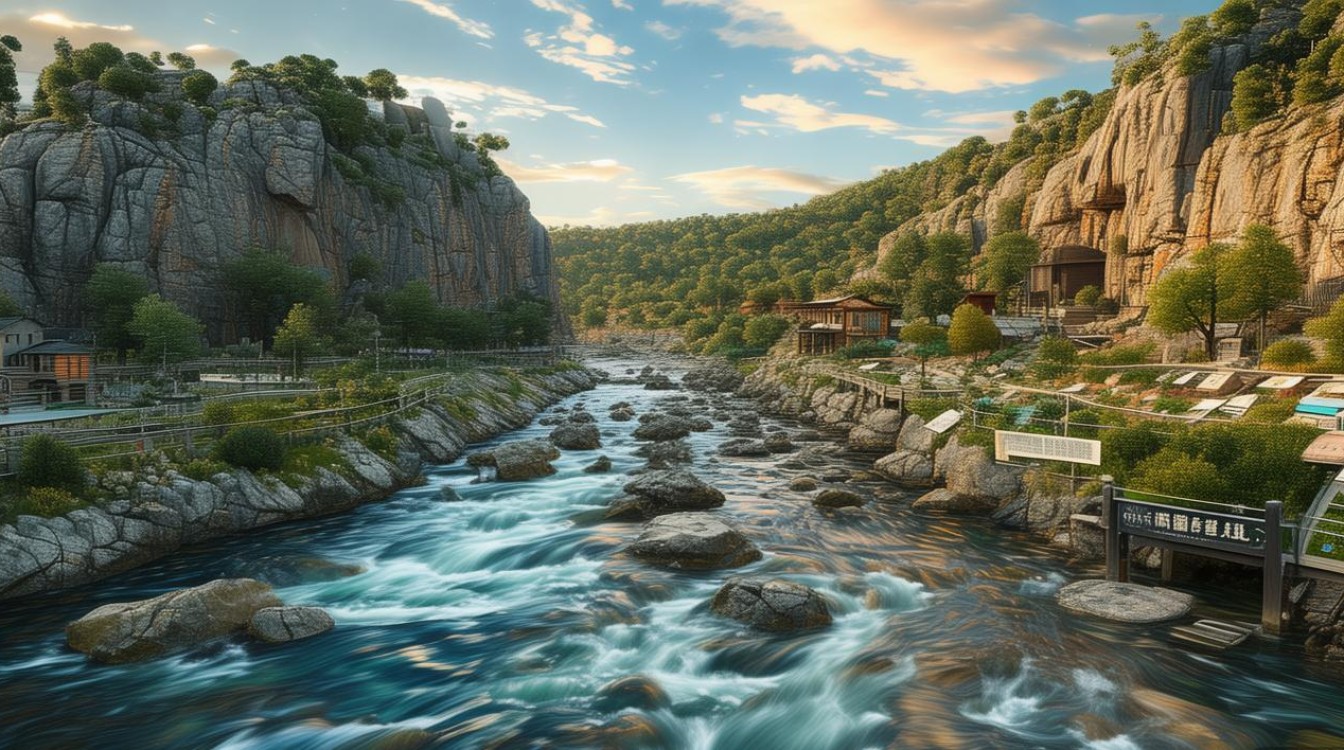 壶口周边景点 壶口周边景点