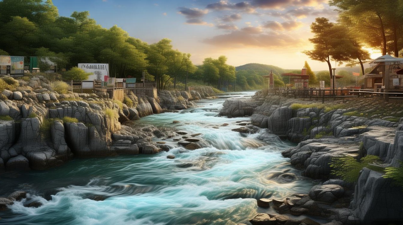 壶口周边景点 壶口周边景点