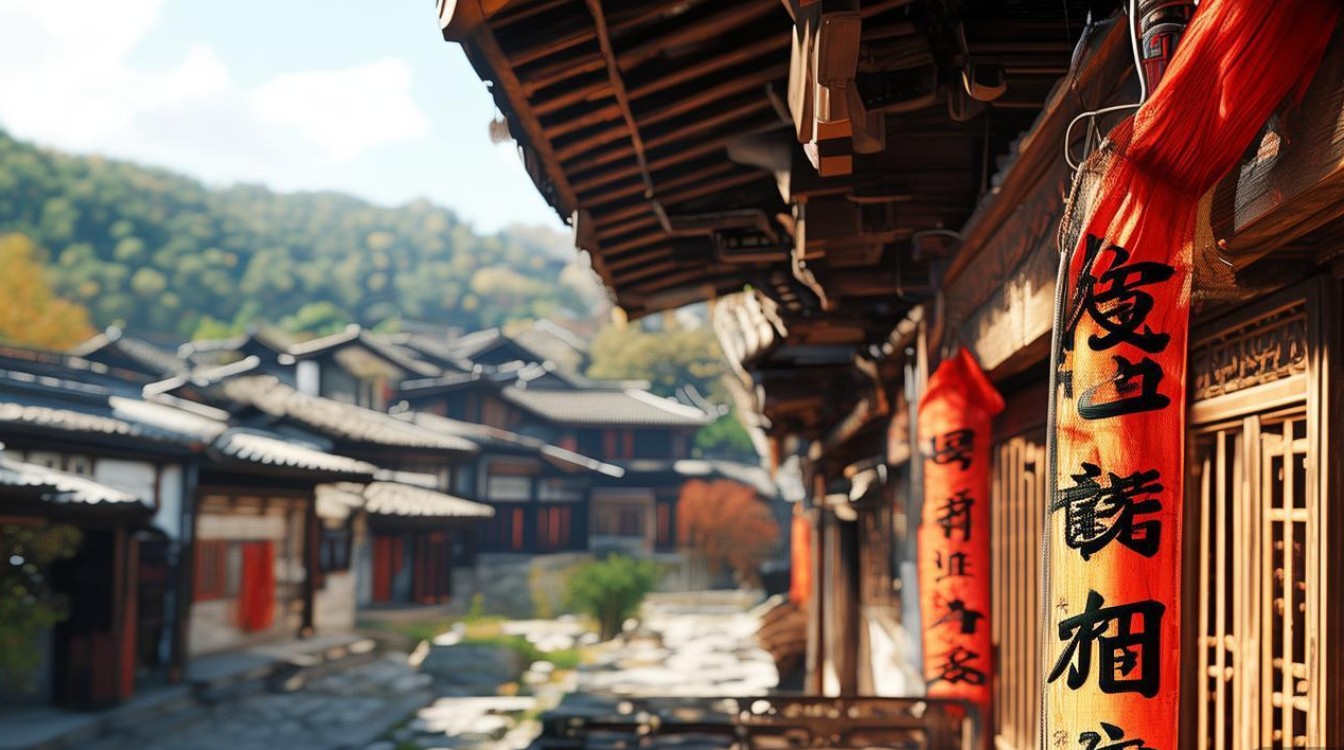 张家寨景点 张家寨景点