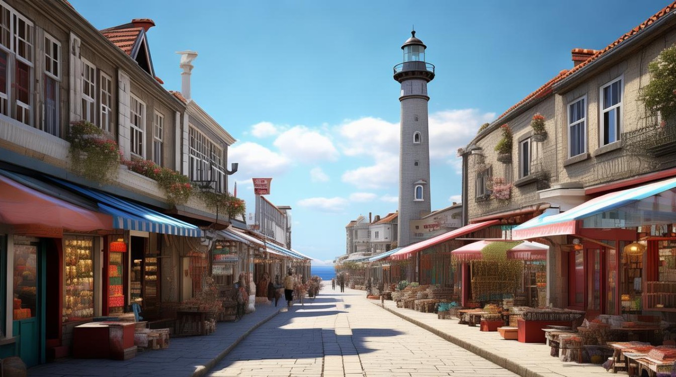 西港景点 西港景点