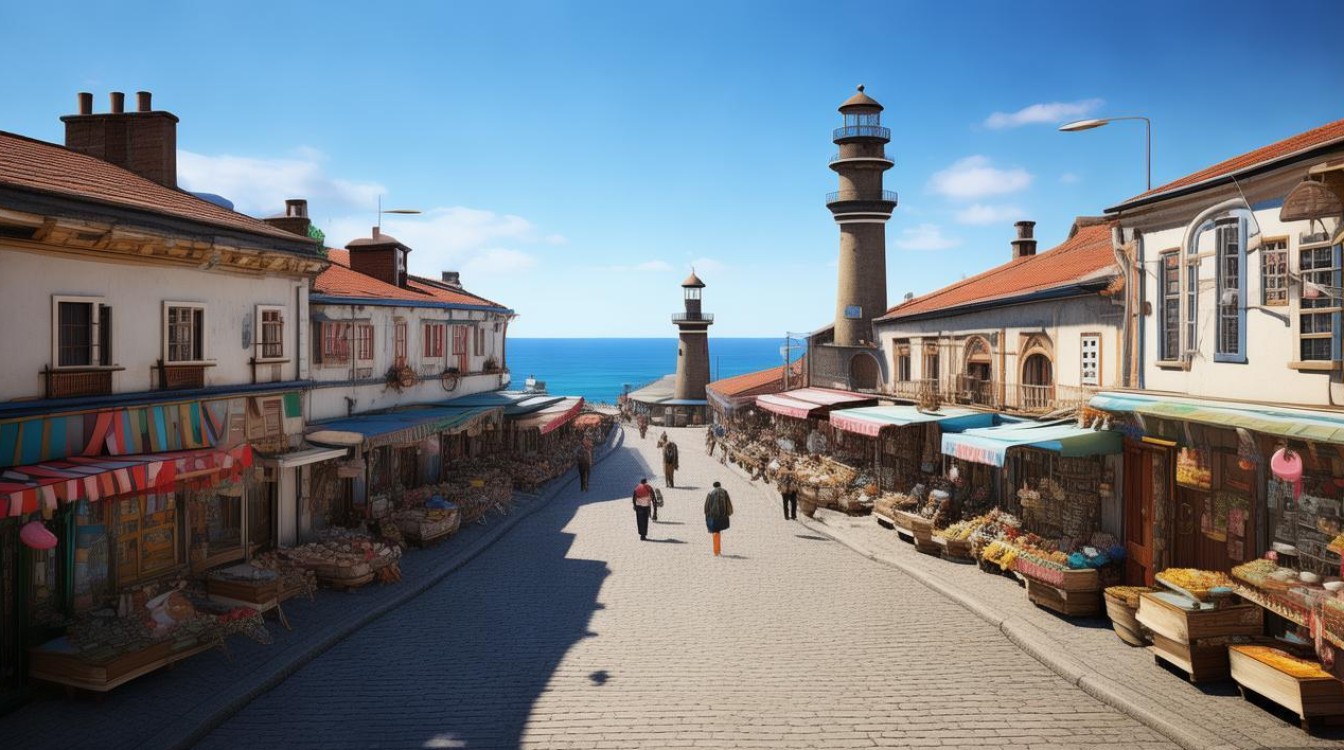 西港景点 西港景点