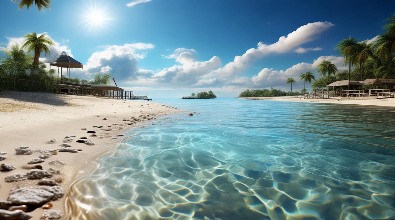 浪琴湾景点 浪琴湾景点