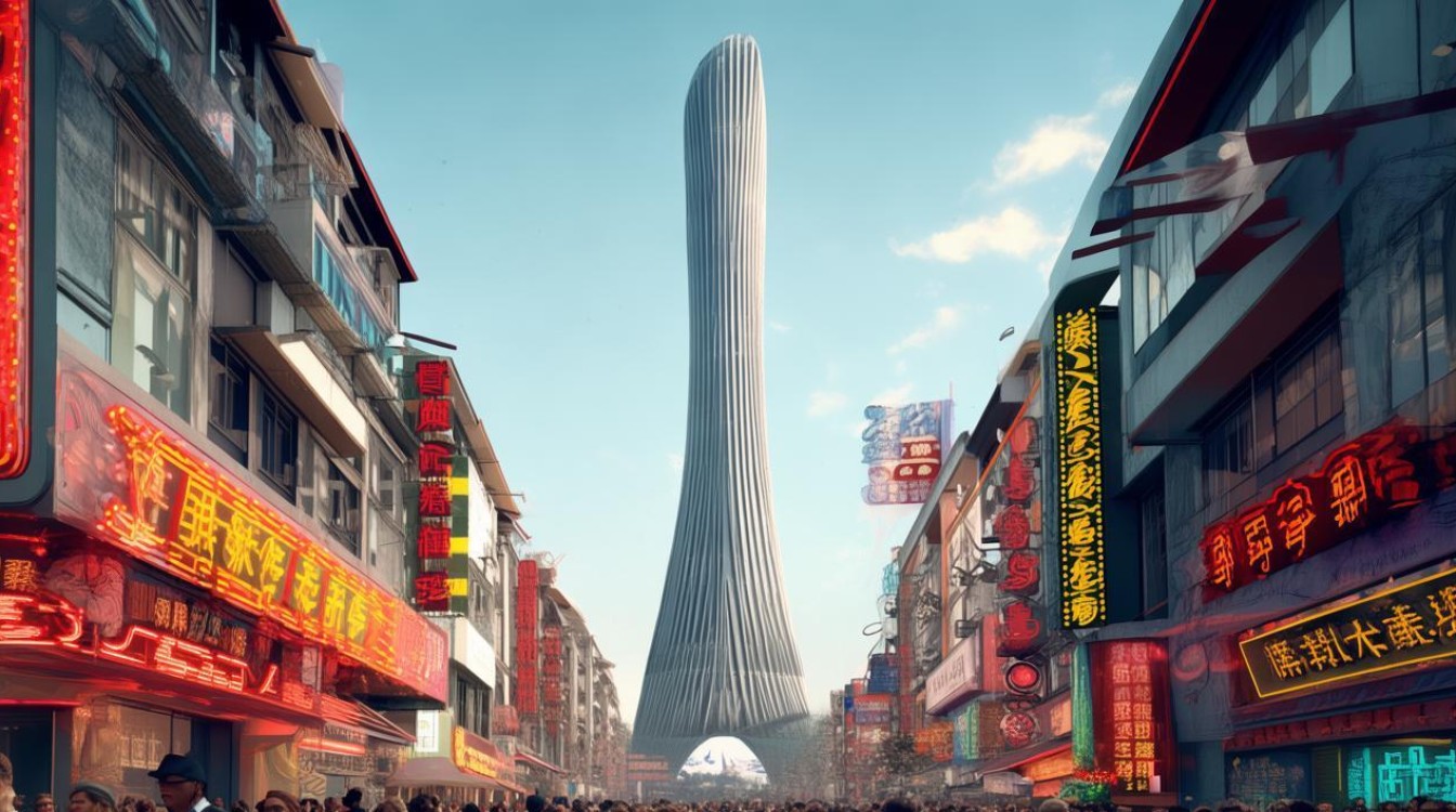 广州代表景点 广州代表景点