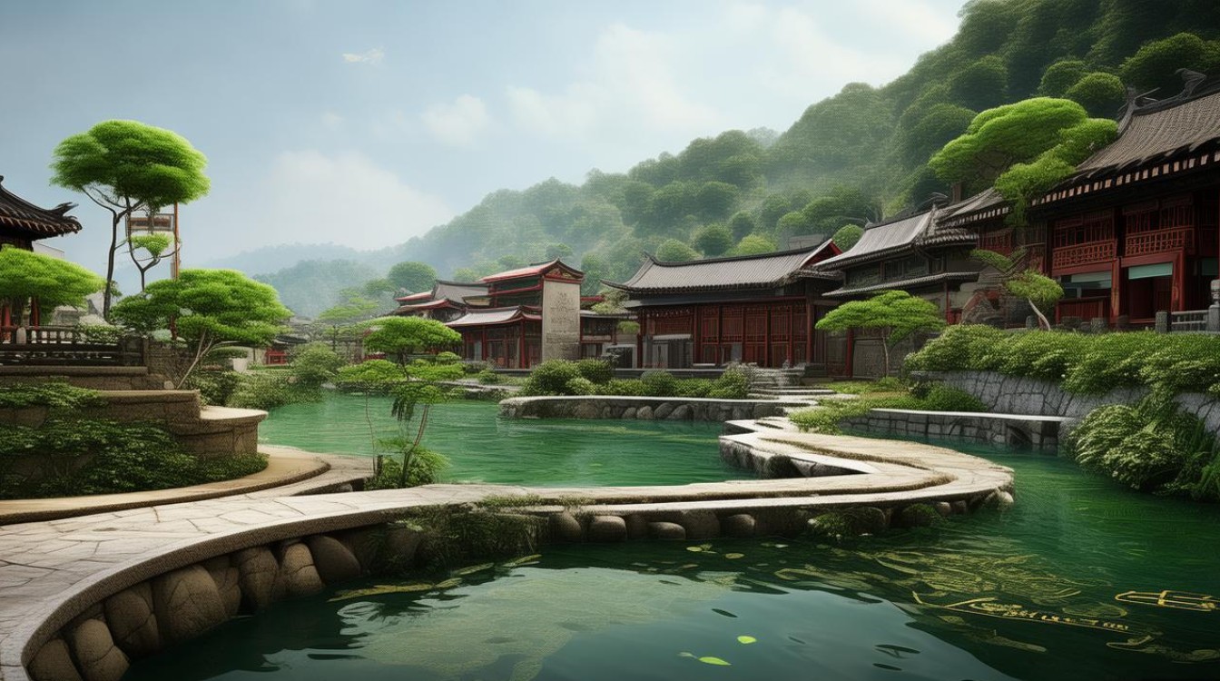 桃渚景点 桃渚景点