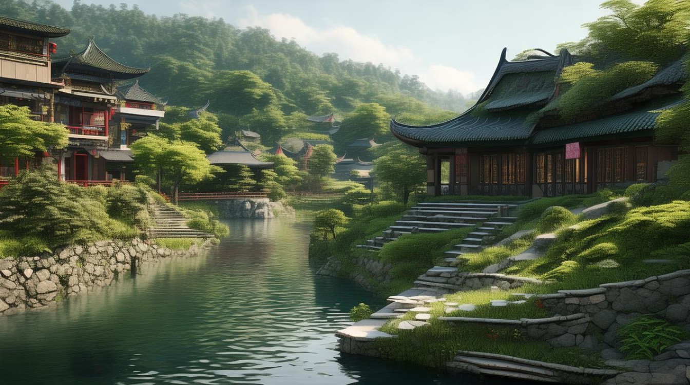 桃渚景点 桃渚景点