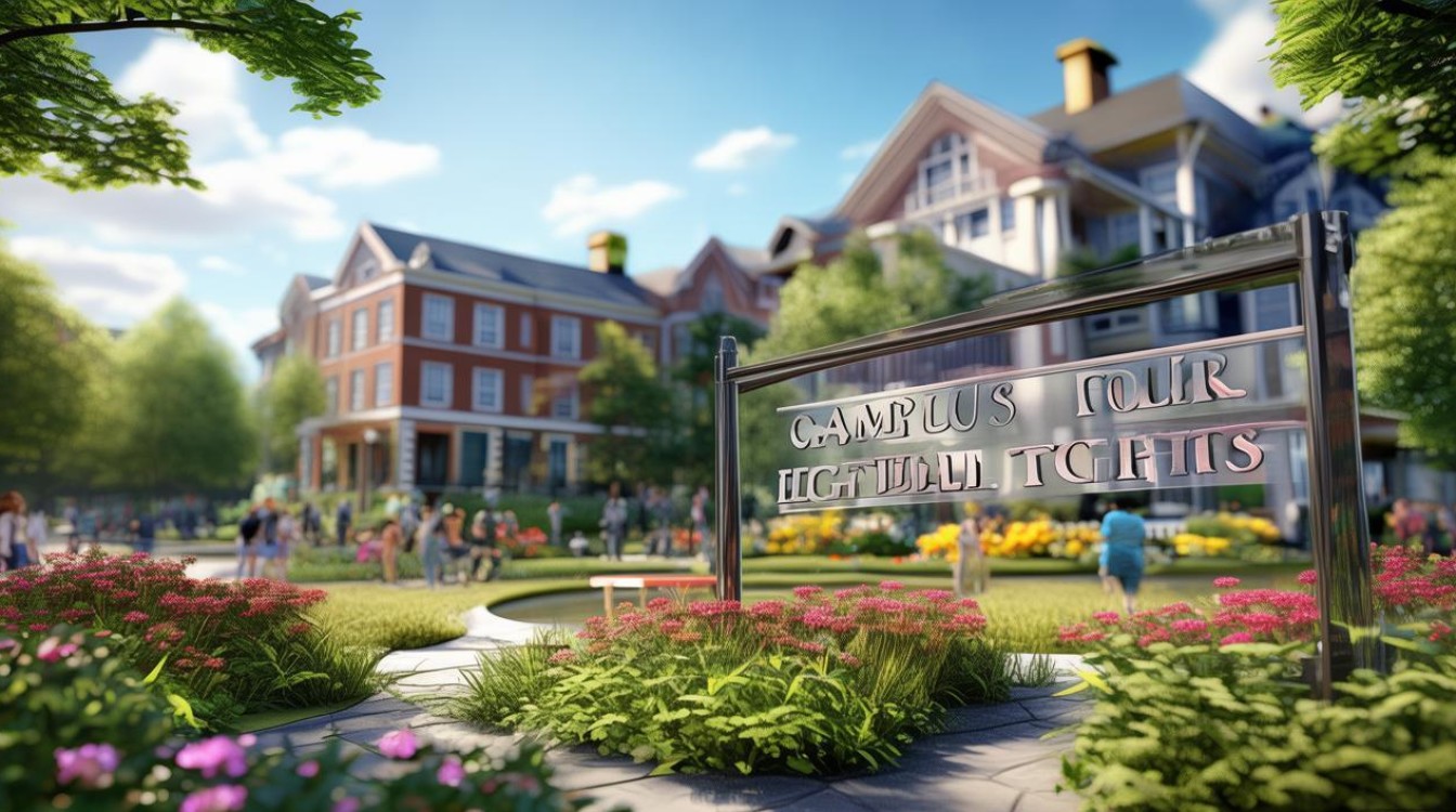 校园景点介绍 校园景点介绍