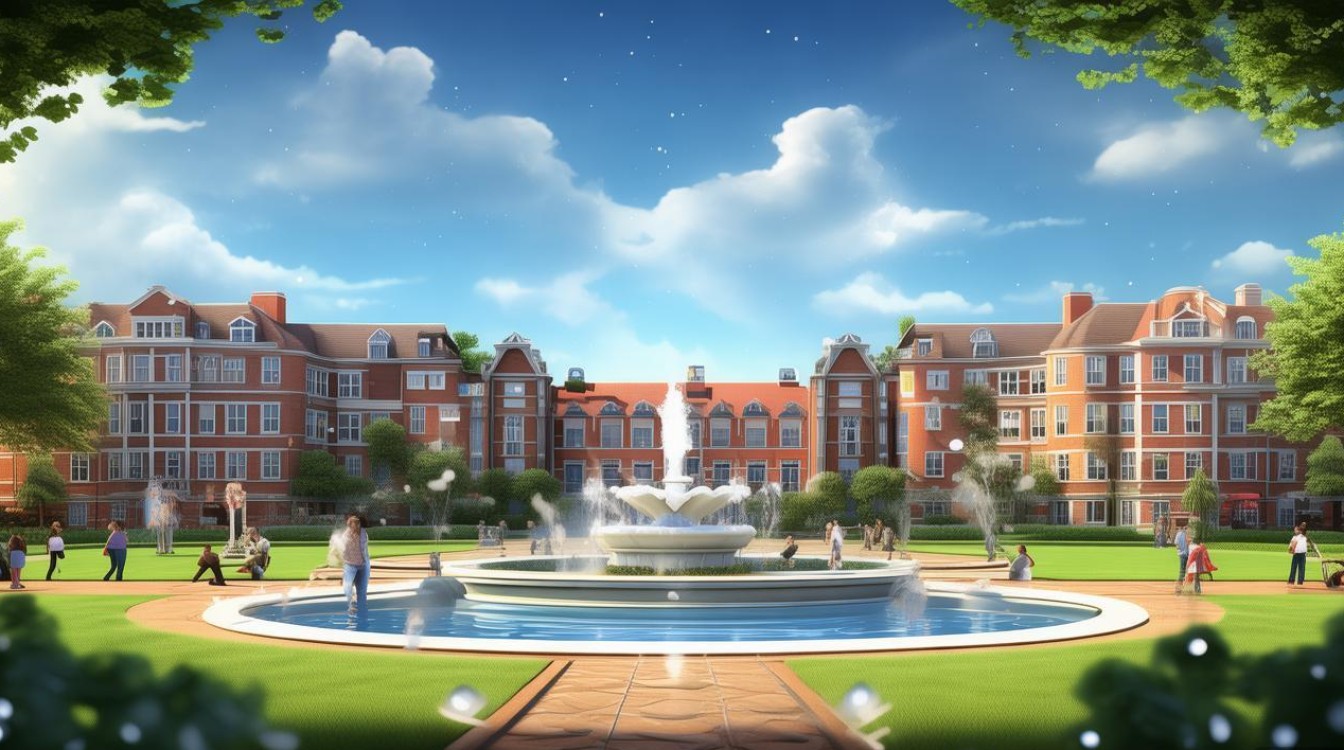 校园景点介绍 校园景点介绍