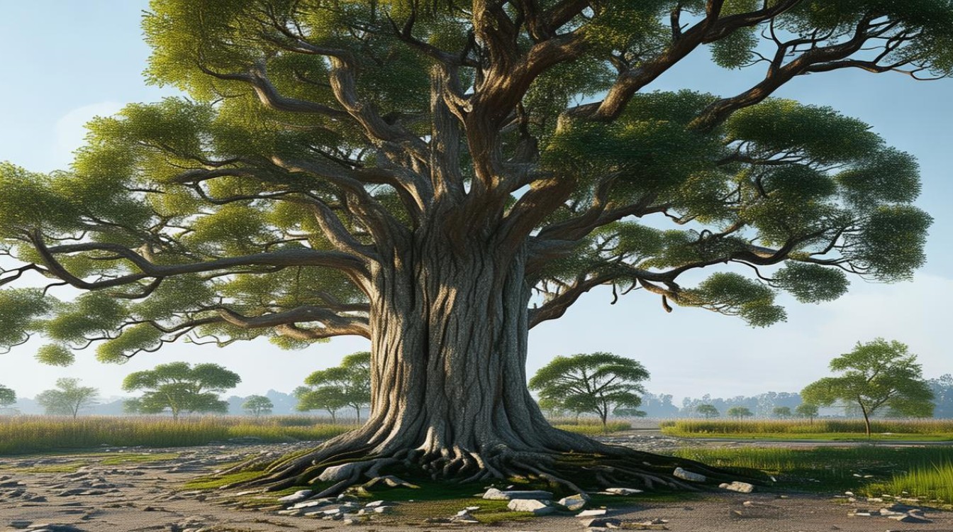 古树景点 古树景点