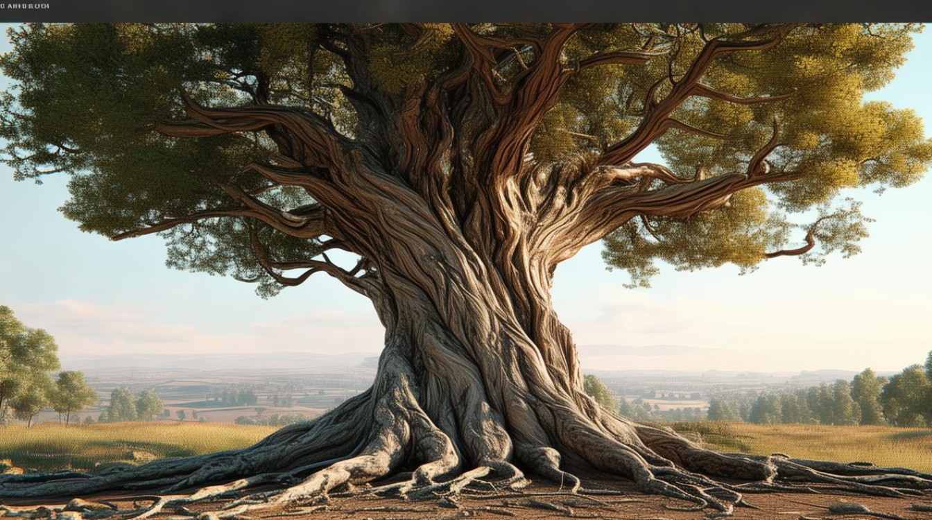 古树景点 古树景点