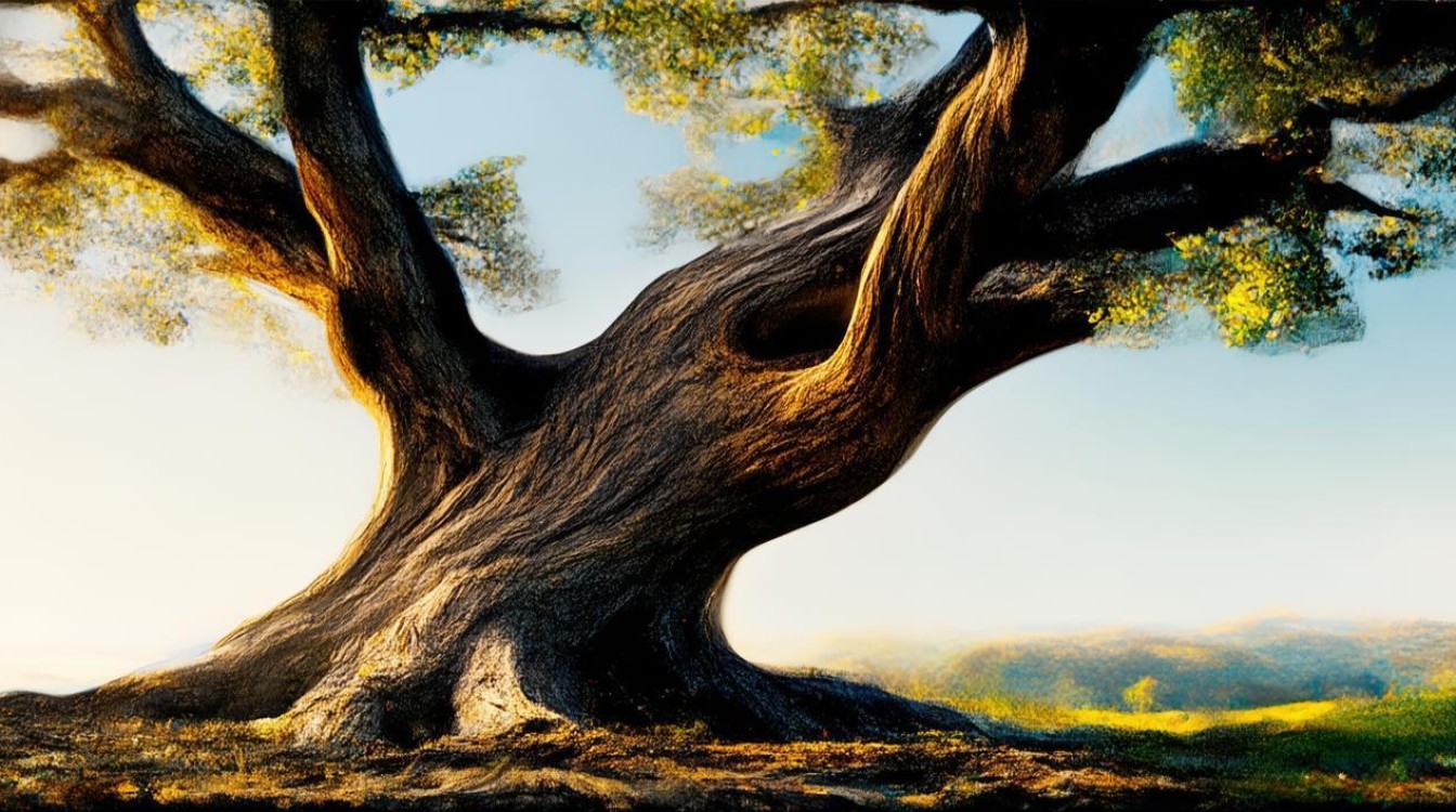 古树景点 古树景点