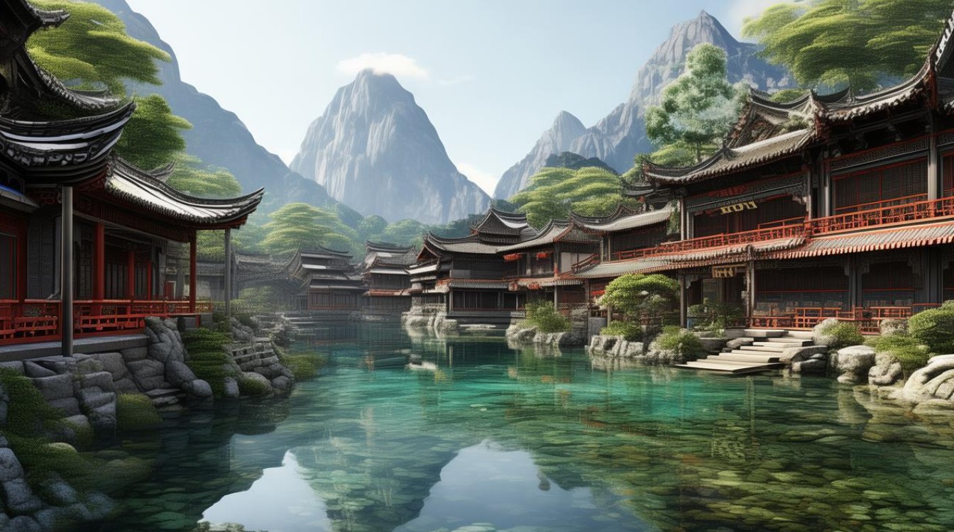 尚卿景点 尚卿景点