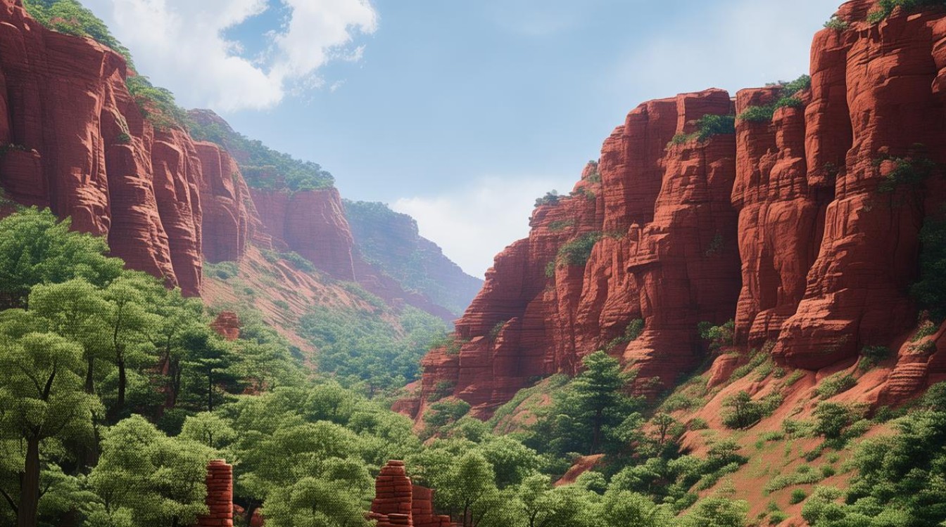 红山景点 红山景点