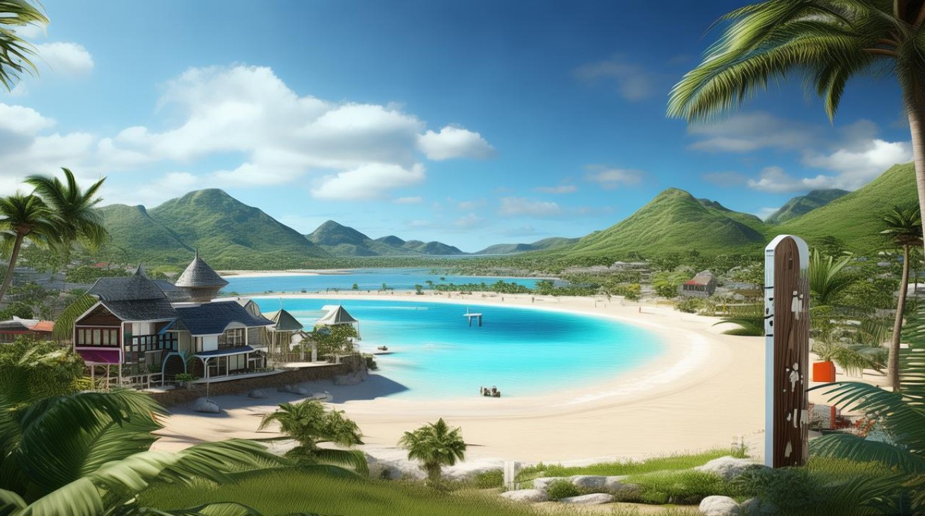 关岛的景点 关岛的景点