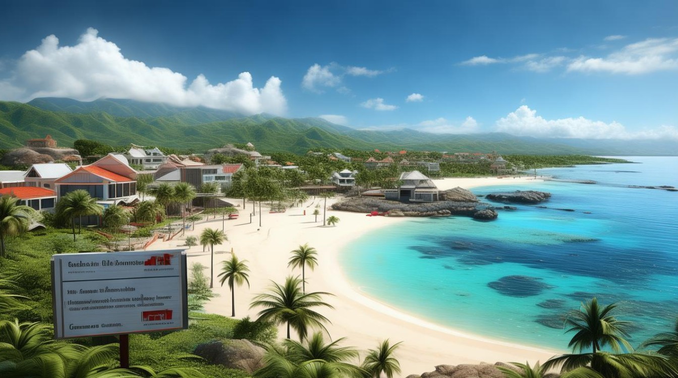 关岛的景点 关岛的景点