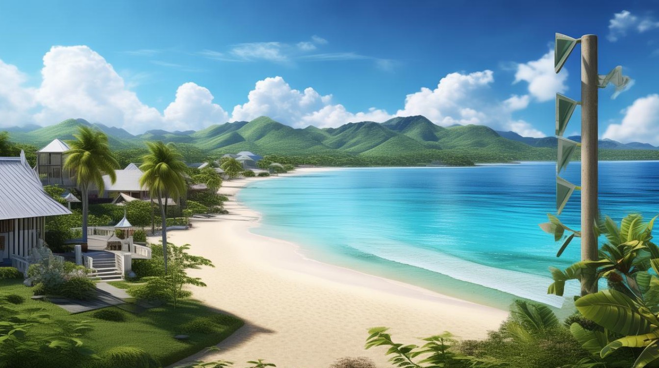 关岛的景点 关岛的景点