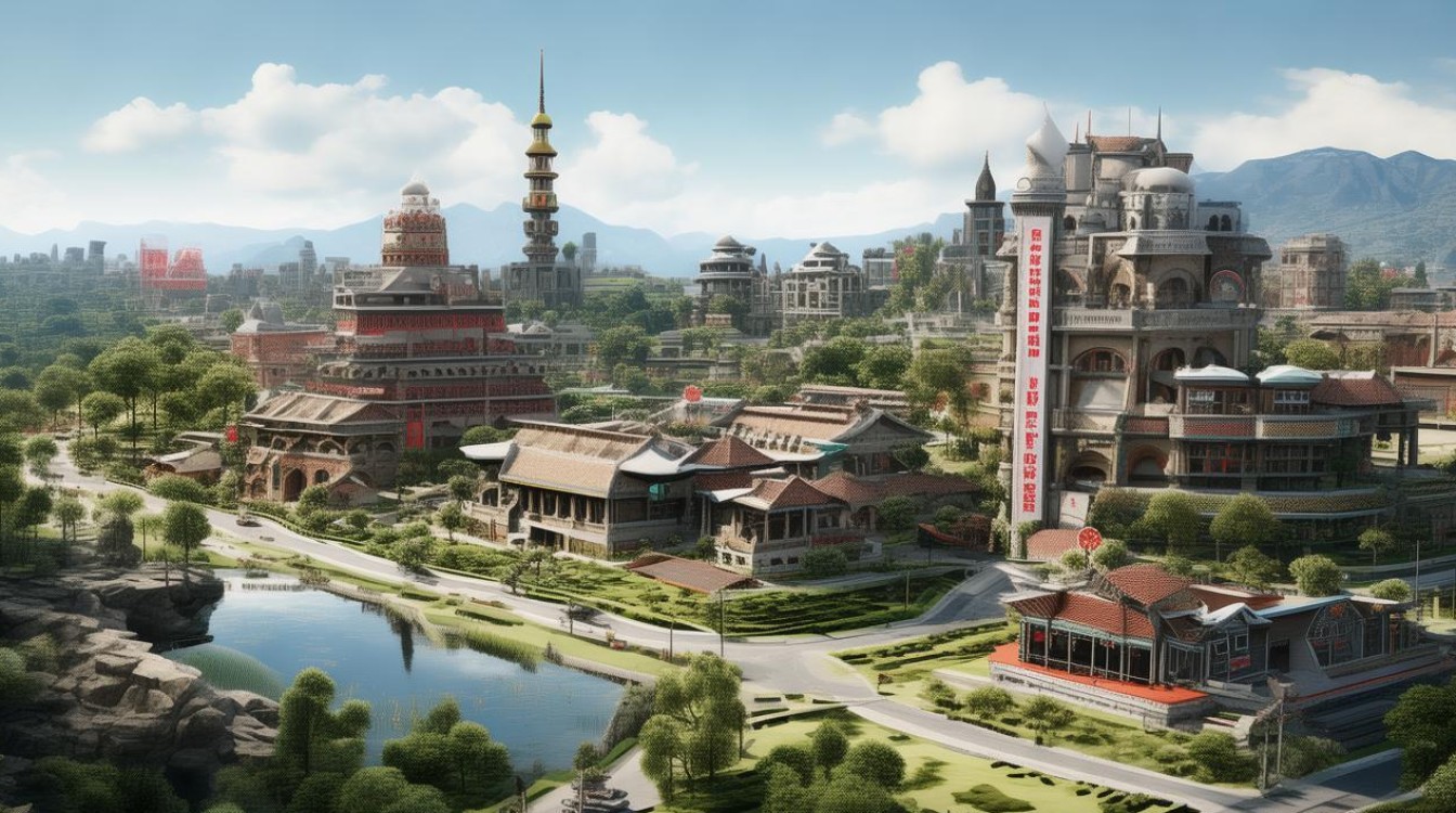 抚顺景点大 抚顺景点大