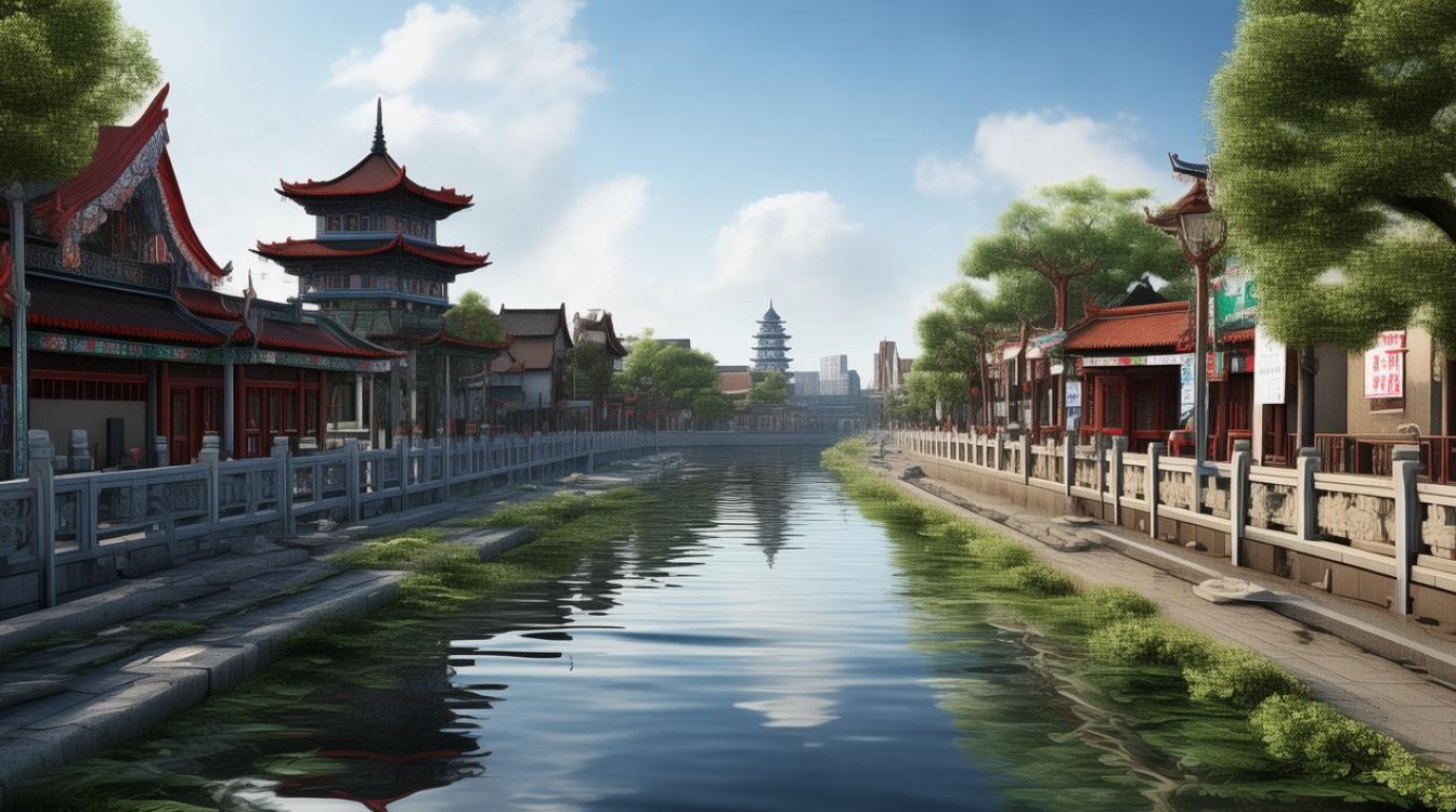 合川区景点 合川区景点