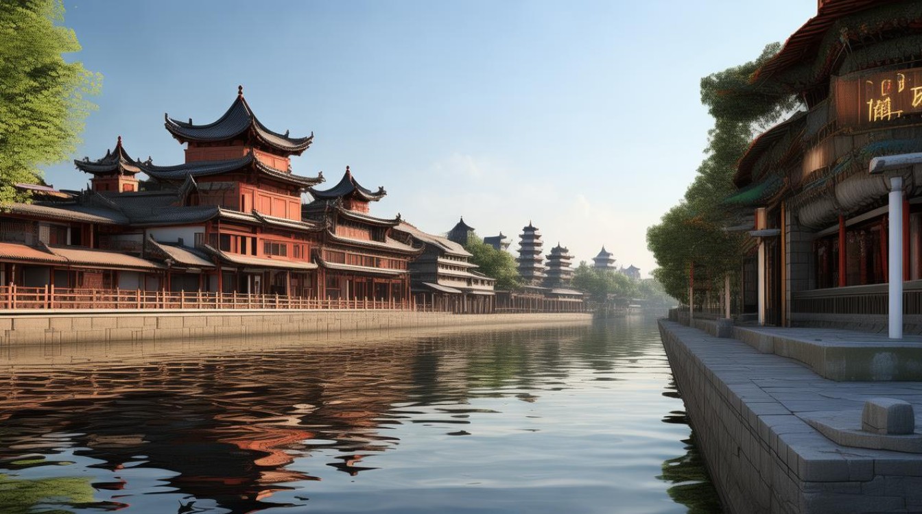 合川区景点 合川区景点