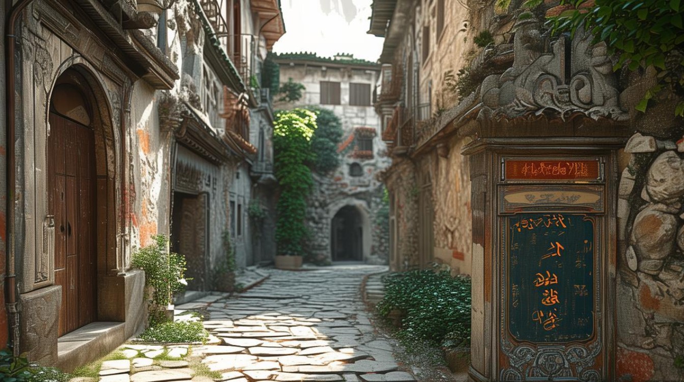 古城隐藏景点 古城隐藏景点