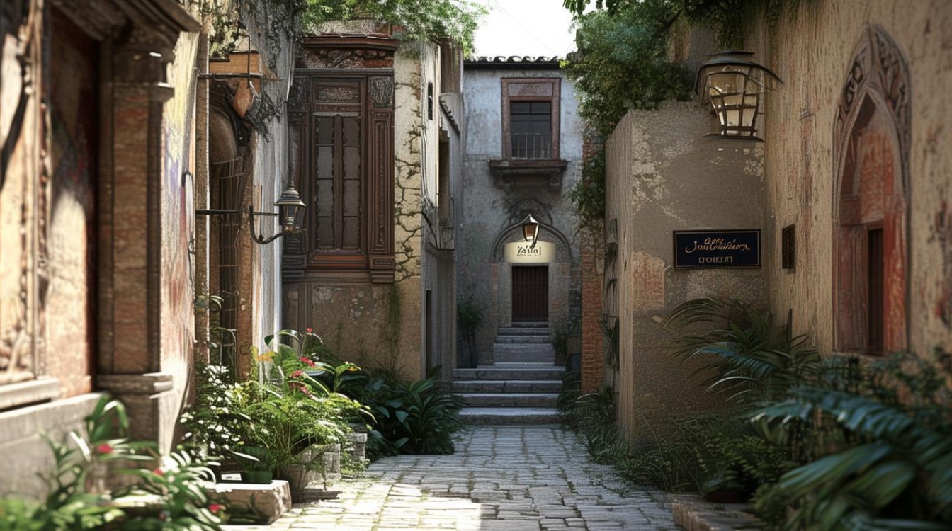 古城隐藏景点 古城隐藏景点