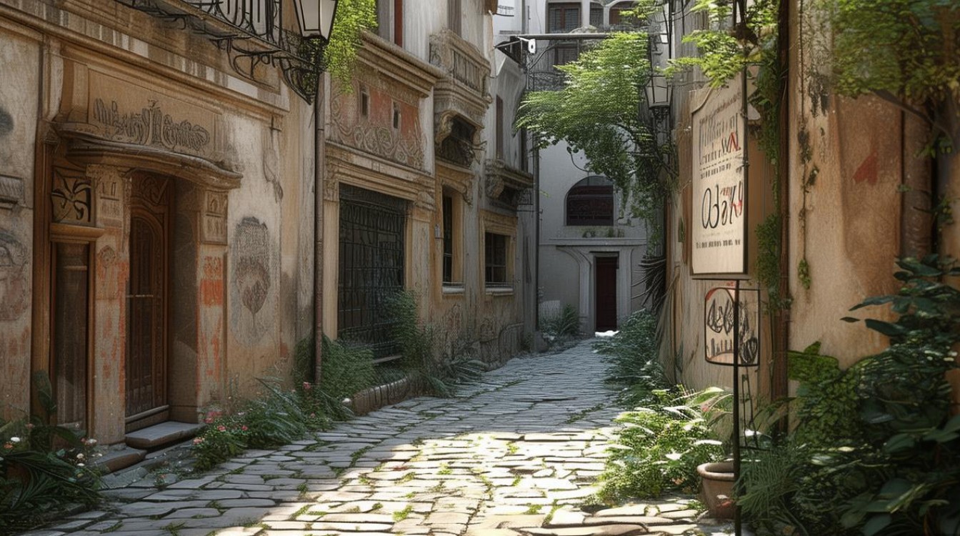 古城隐藏景点 古城隐藏景点